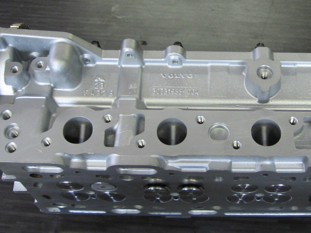 Форсунка volvo d5