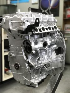 Renault-H4J700 motor