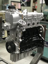 VW 1.4 TSi motor